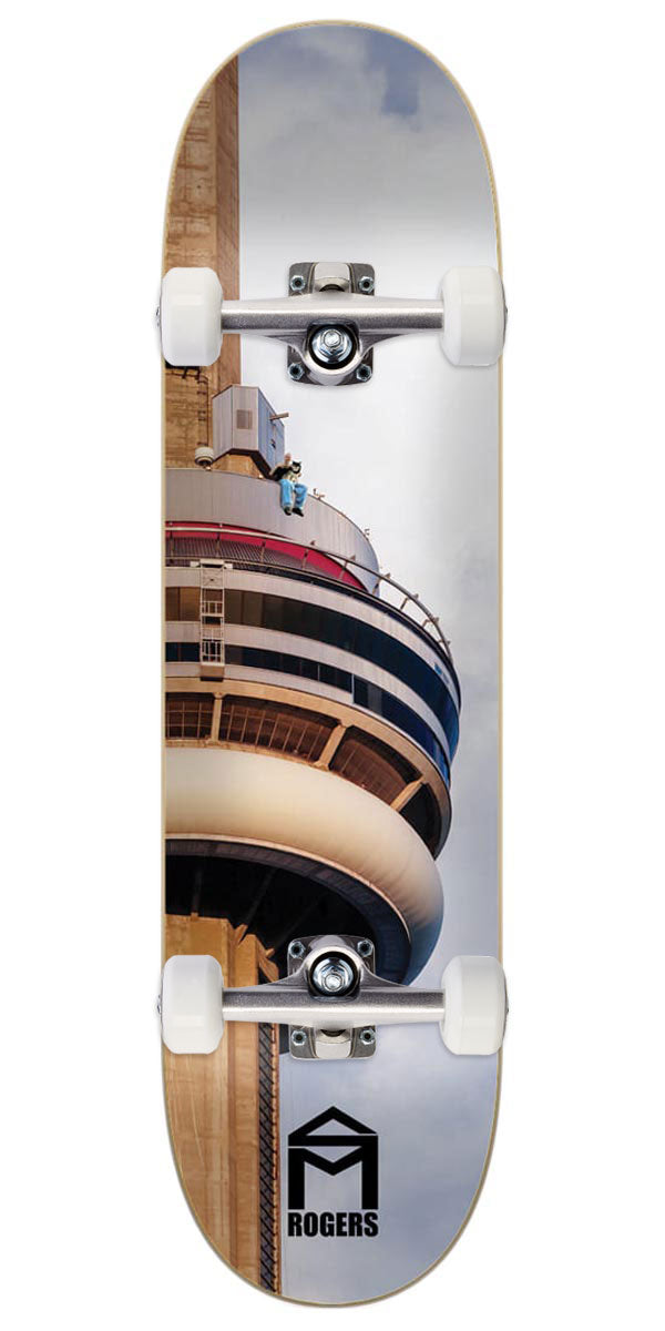 Sk8 Mafia Toronto Rogers Skateboard Complete - 8.25