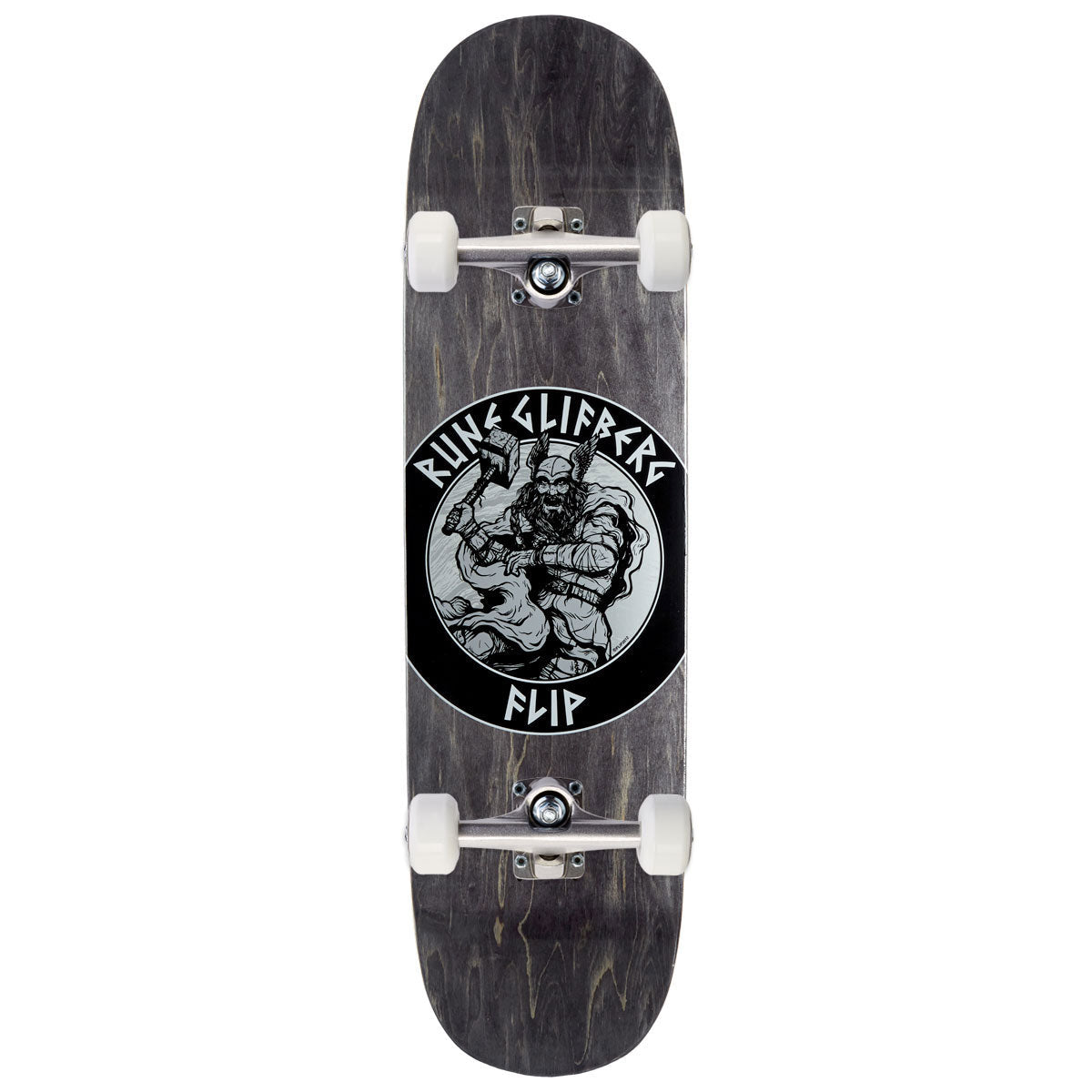 Flip Thor Glifberg Skateboard Complete - 8.50