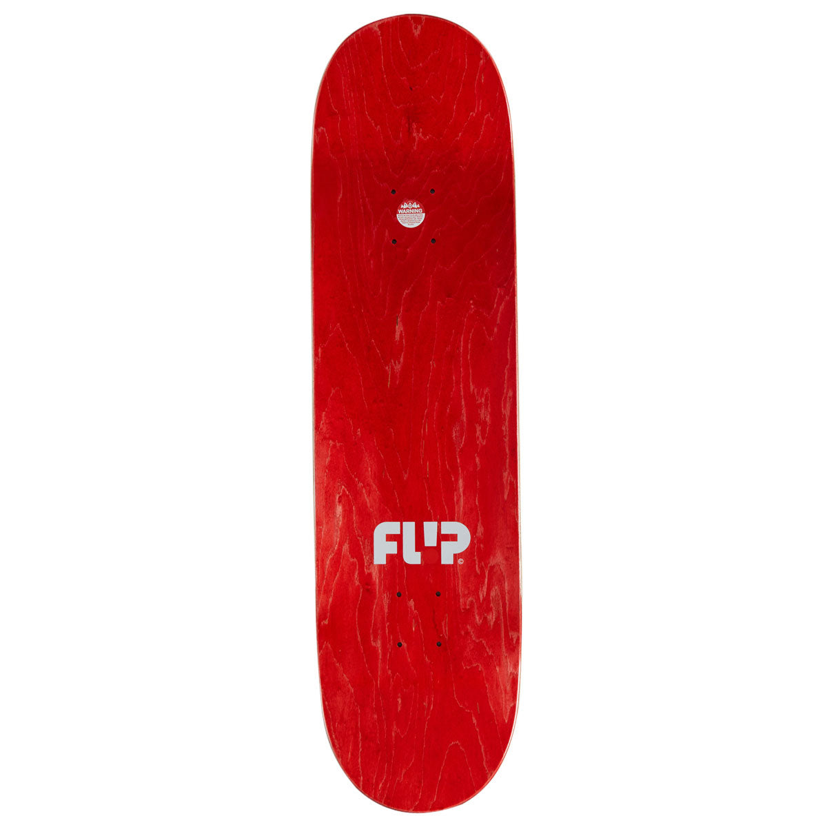 Flip Mother Earth Glifberg Skateboard Complete - 8.60