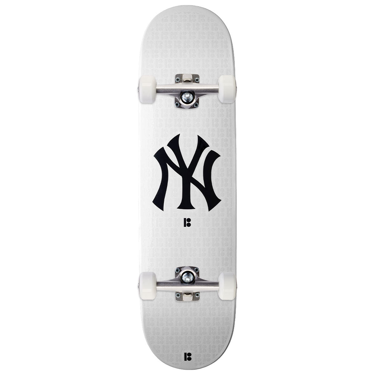 Plan B Yankees Skateboard Complete - 8.50