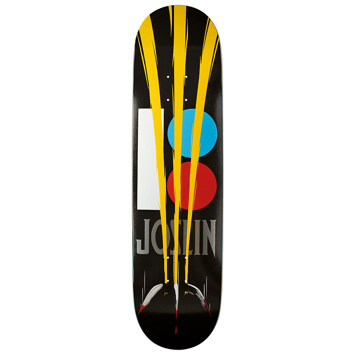 Plan B Snikt OG Joslin Skateboard Deck - 8.375