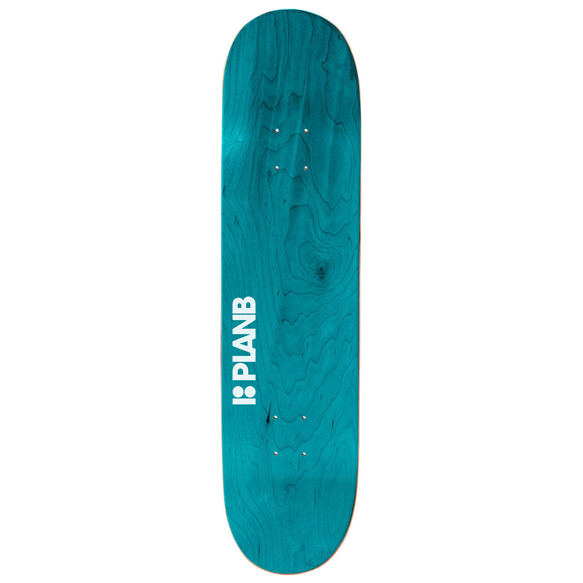 Plan B Angled Giraud Skateboard Deck - 8.125