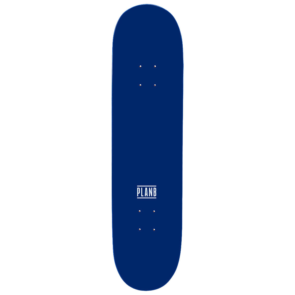 Plan B Boston B Skateboard Complete - 8.125