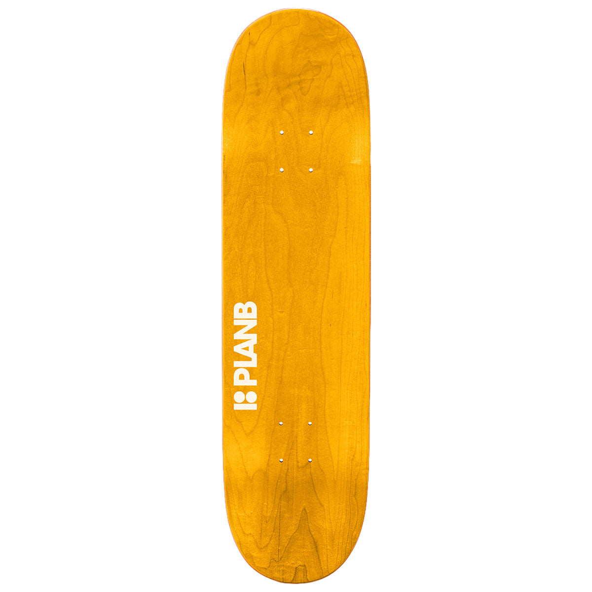 Plan B Staple Skateboard Complete - 8.50