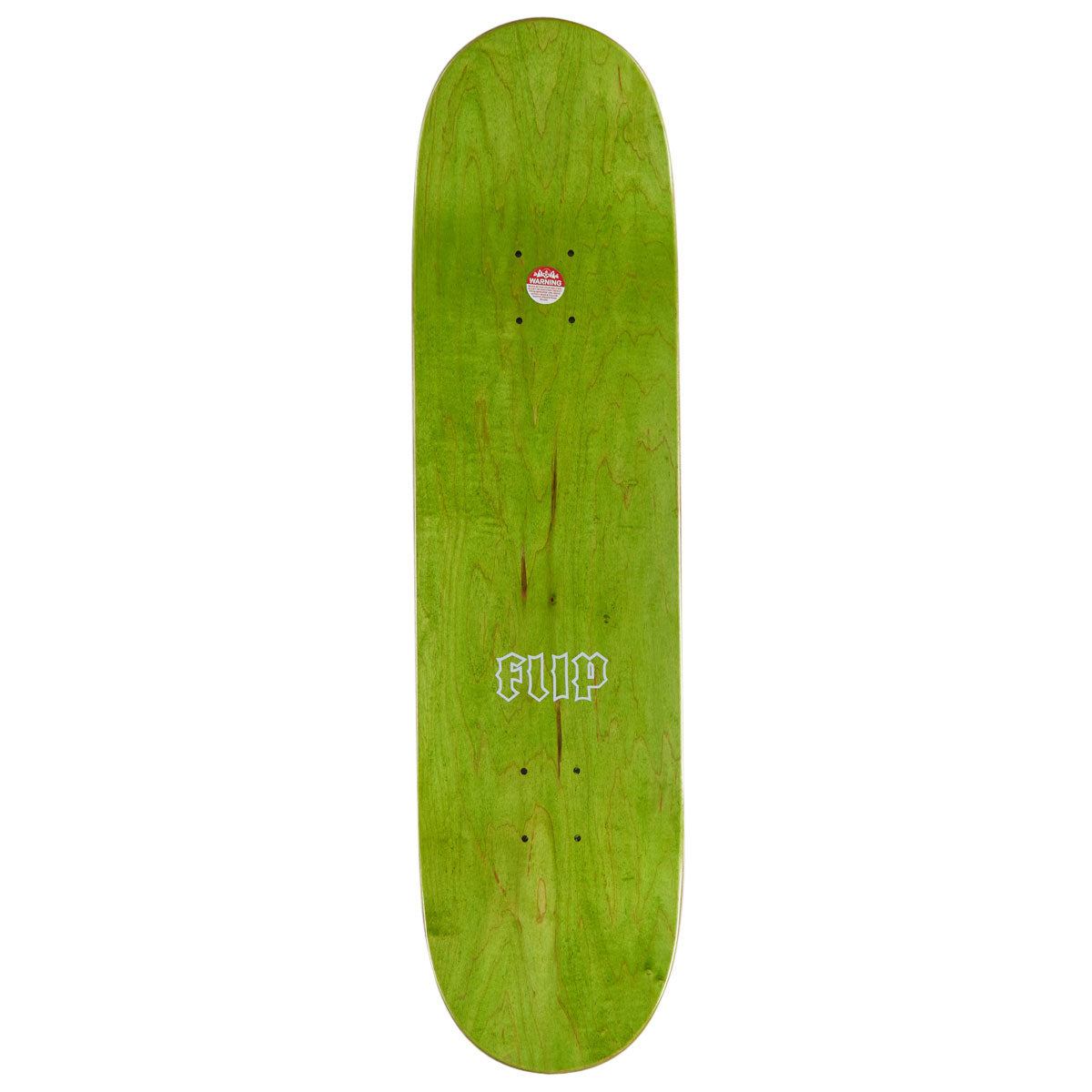 Flip Stenograph Team Skateboard Complete - 8.375