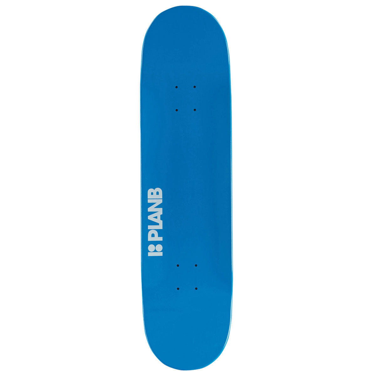 Plan B Full Dip Slanted McClung Twin Skateboard Deck - 8.25