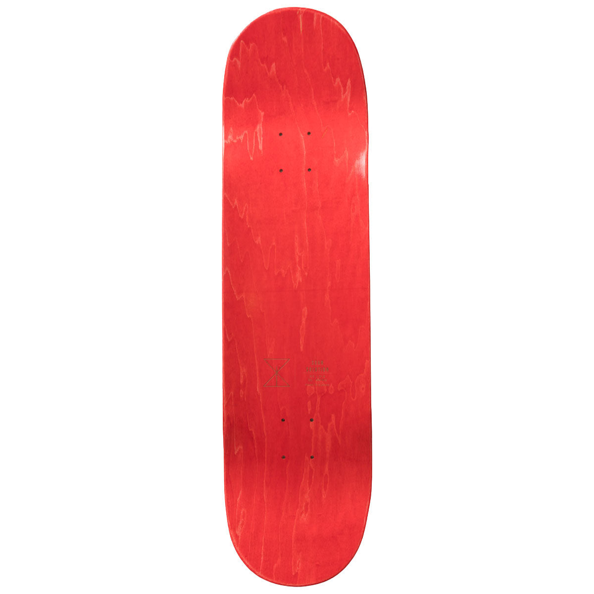 Sour Solution Josef Guillotine Square Skateboard Complete - 8.50