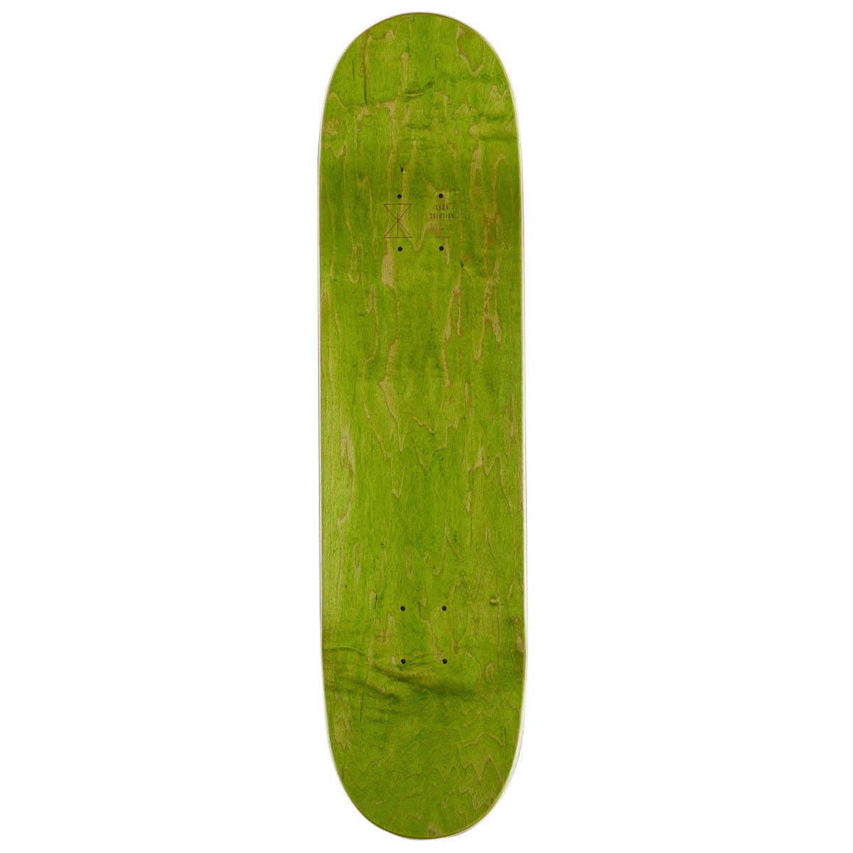 Sour Solution Oscar Oscars S3 Skateboard Deck - 8.125