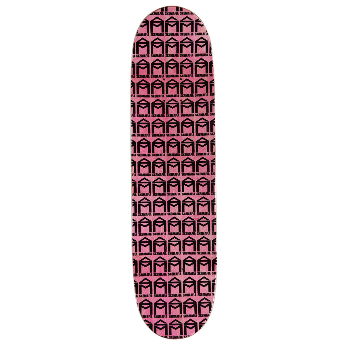 Sk8 Mafia Stained Glass Surrey Skateboard Complete - 8.25