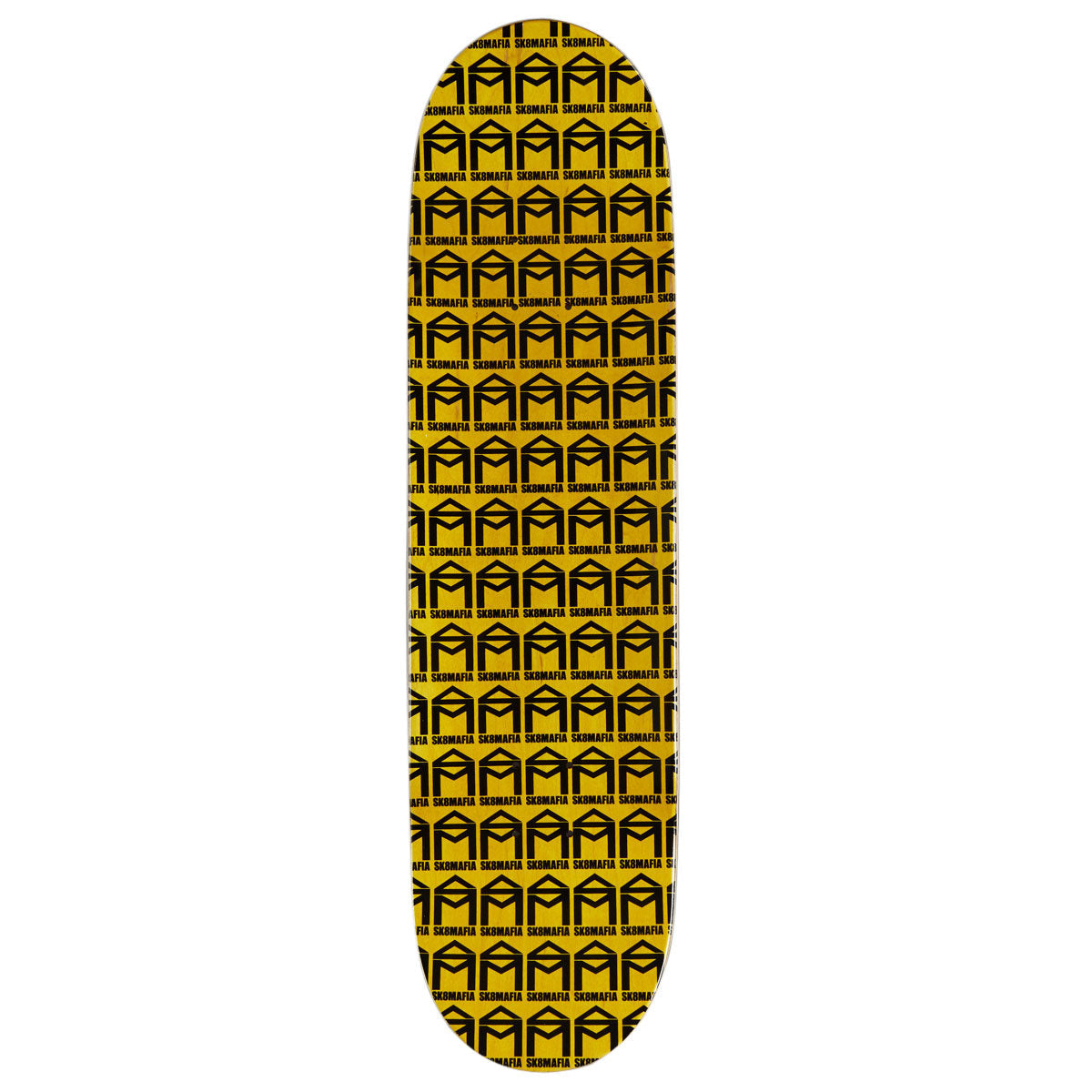 Sk8 Mafia Sk8 Dept Rogers Skateboard Deck - 8.25