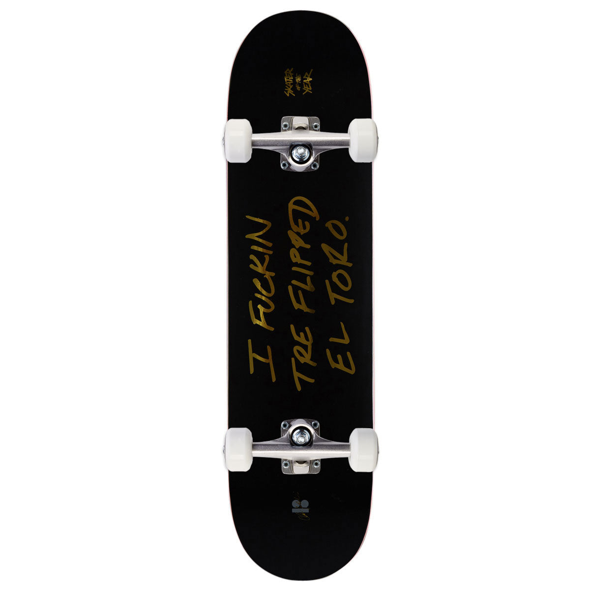 Plan B G-MA Joslin Skateboard Complete - 8.00