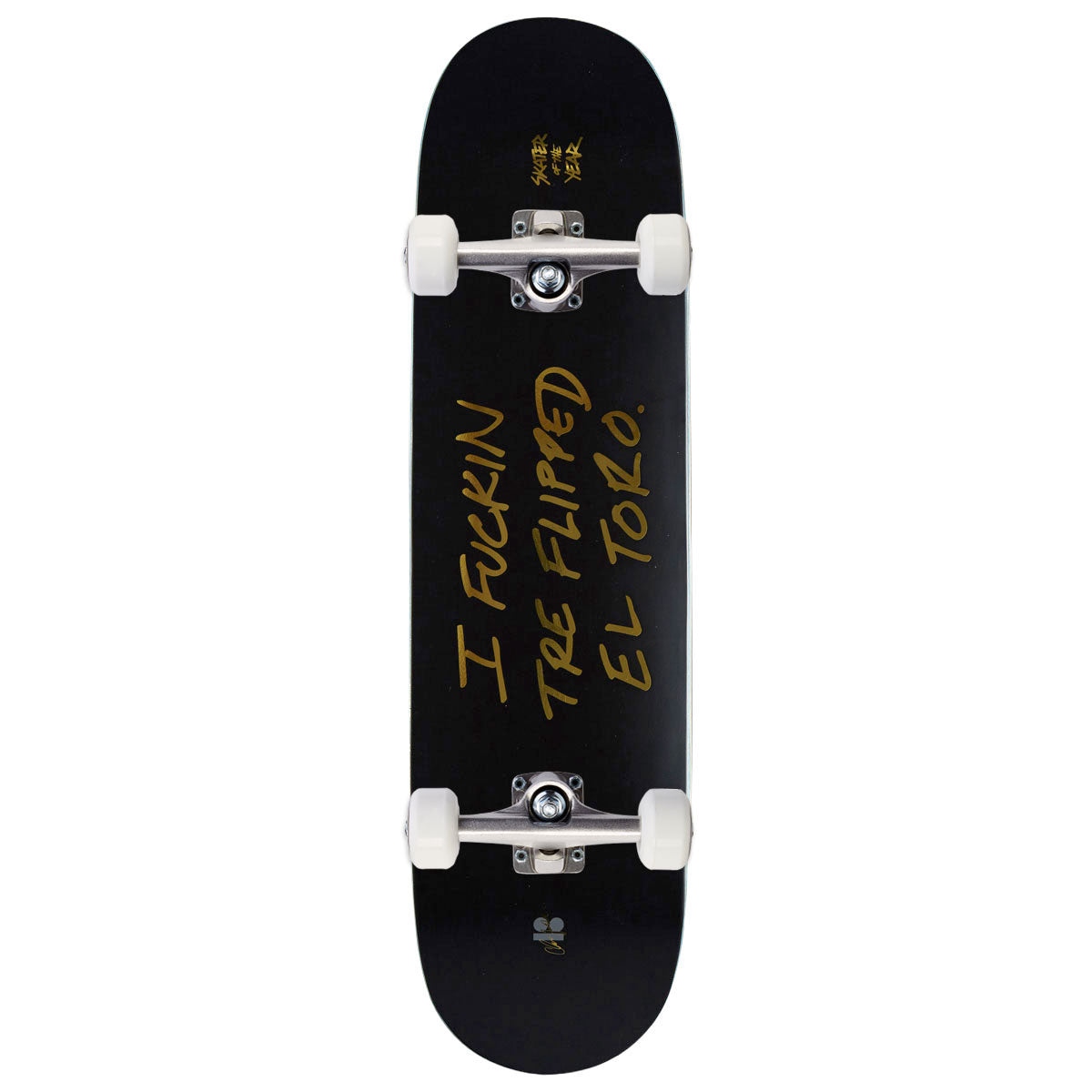 Plan B G-MA Joslin Skateboard Complete - 8.50