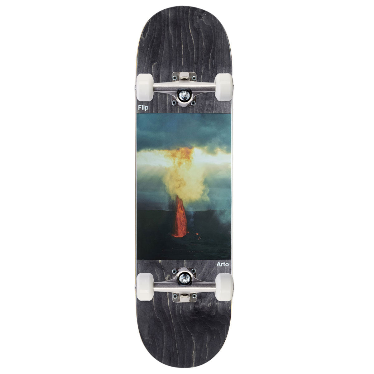 Flip Explosion Saari Skateboard Complete - 8.50