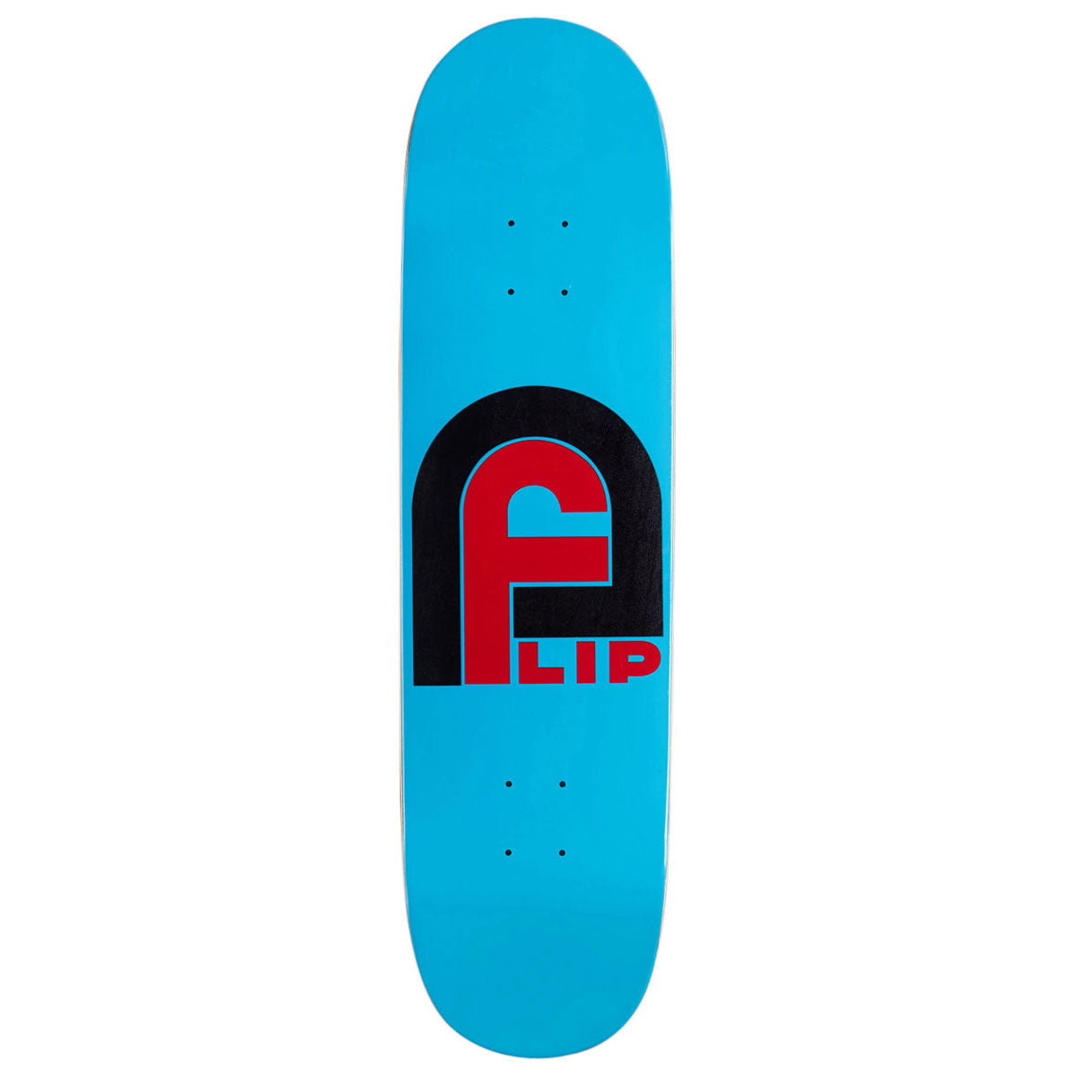 Flip Gate Logo Skateboard Deck - Blue - 8.50
