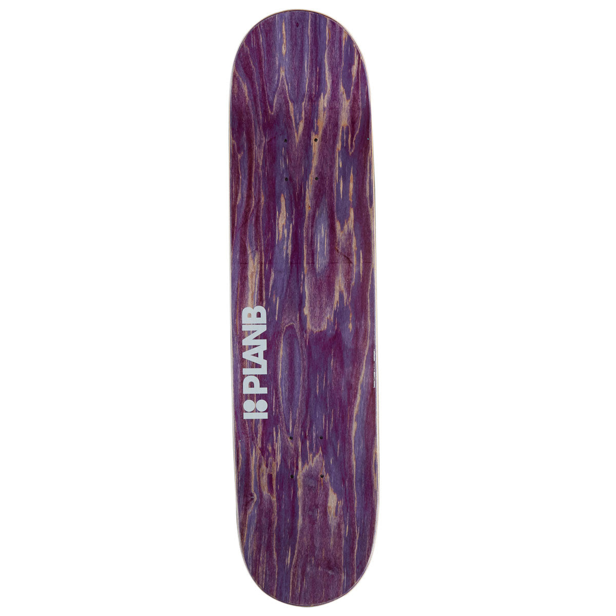 Plan B Grizz Joslin Twin Skateboard Complete - 8.00