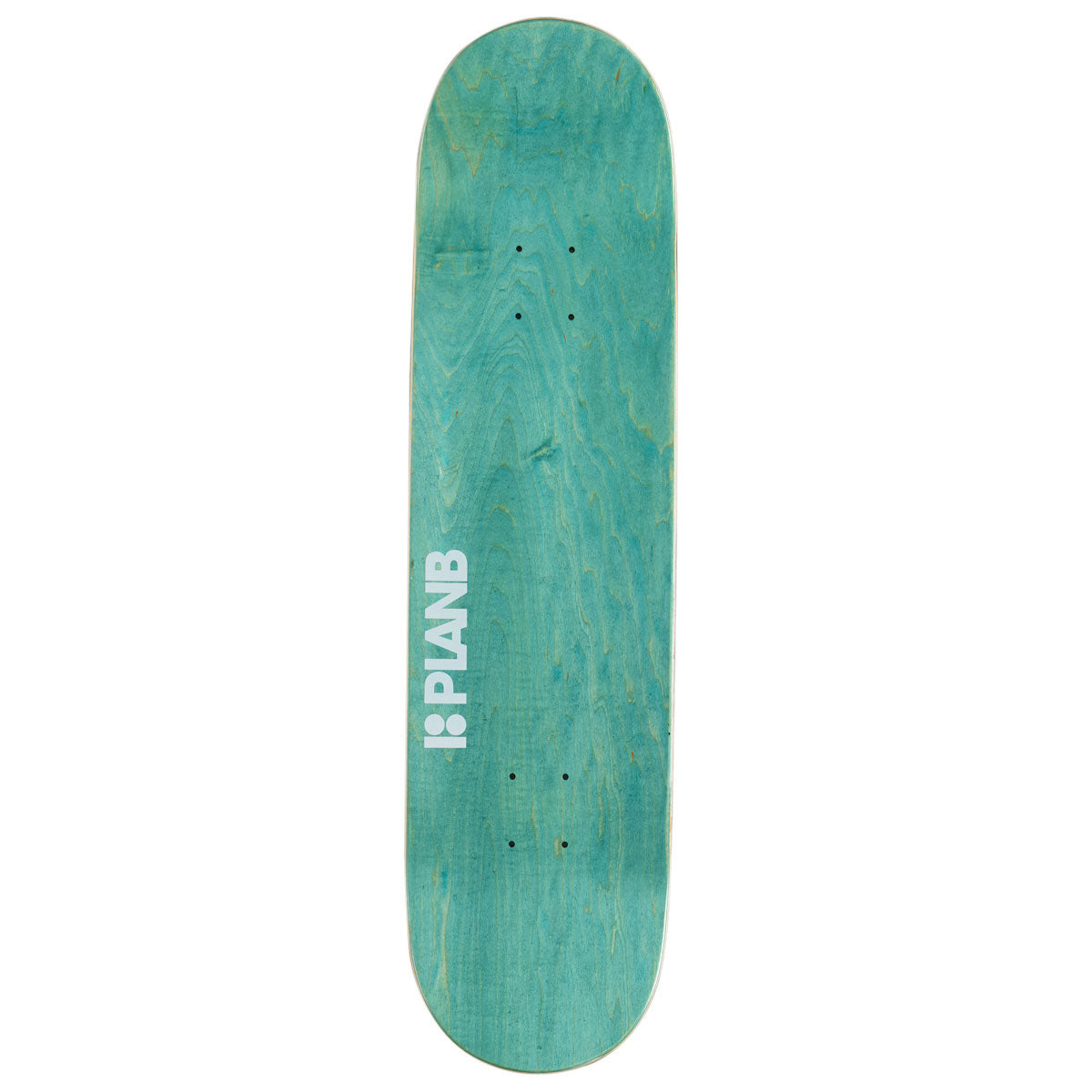 Plan B Vase McClung Twin Skateboard Deck - 8.25