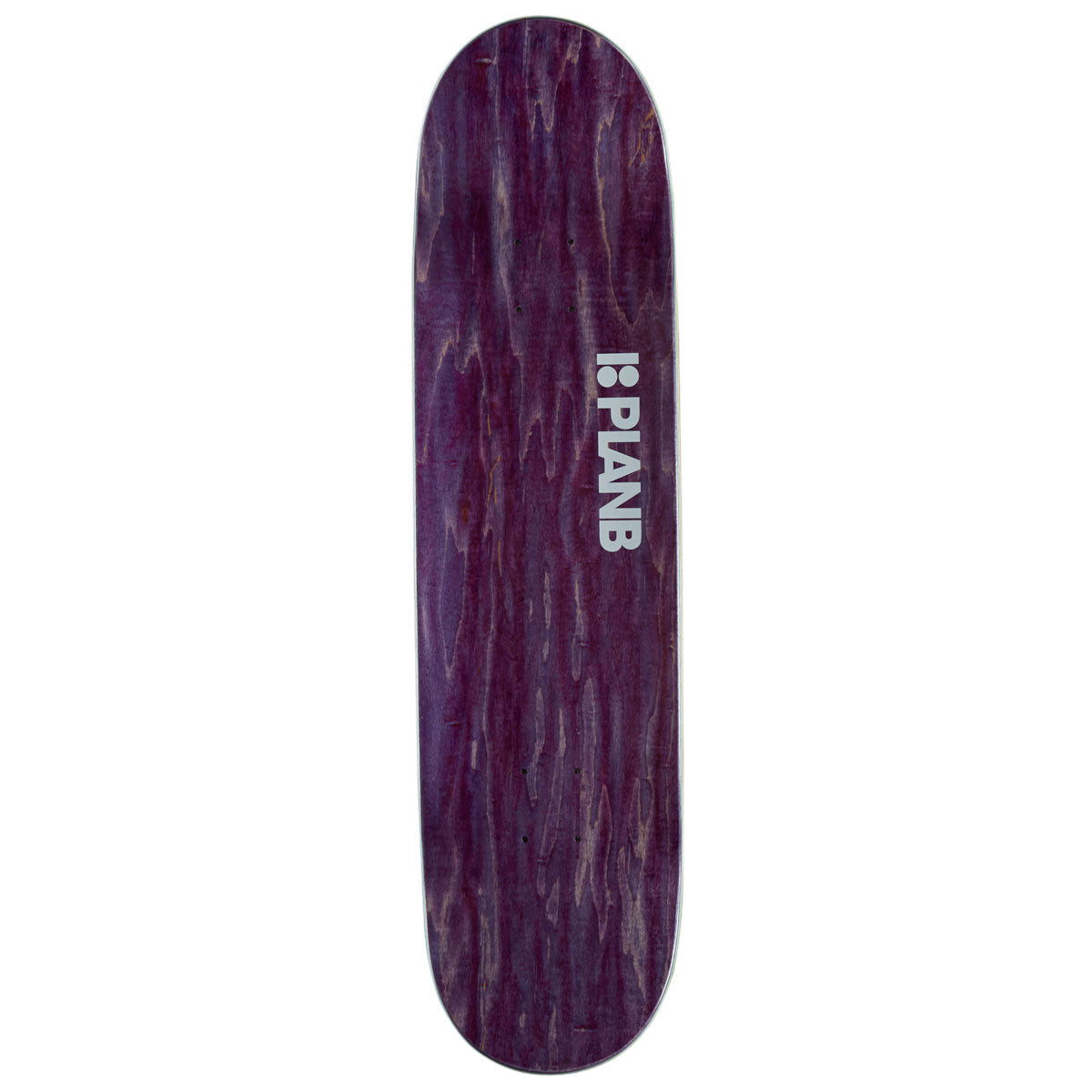 Plan B OG Skateboard Complete - Gold - 8.25