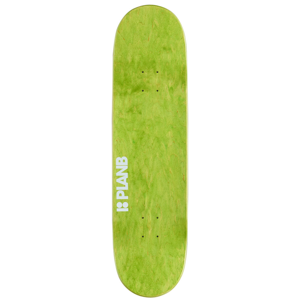 Plan B OG Skateboard Complete - Gold - 8.50