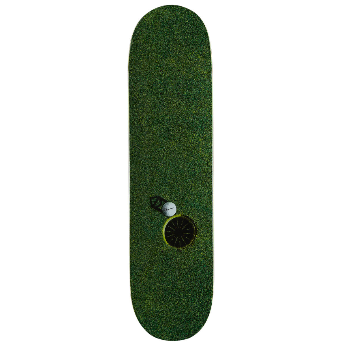 Sk8 Mafia Green Sarmiento Skateboard Deck - 8.00