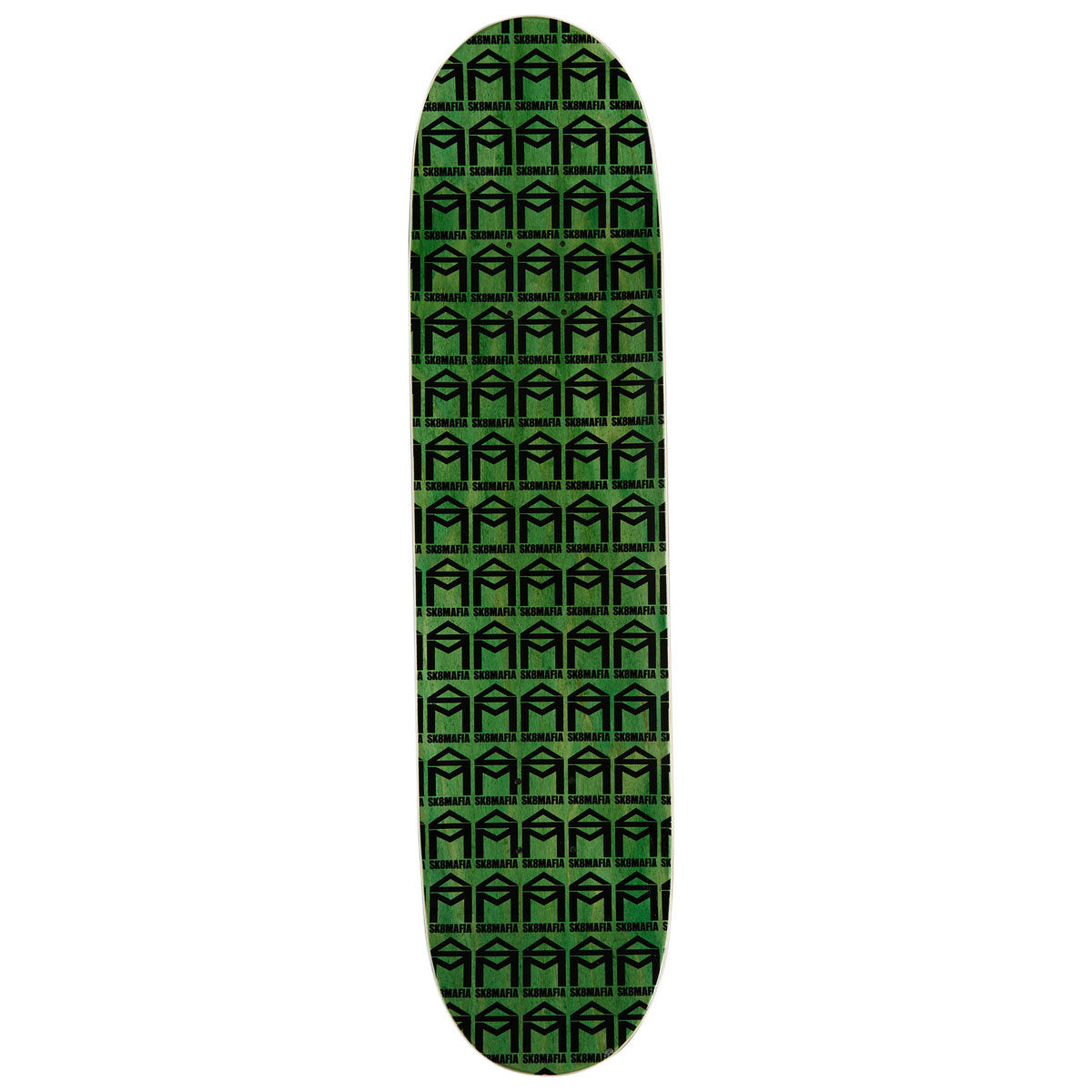 Sk8 Mafia Green Sarmiento Skateboard Deck - 8.00
