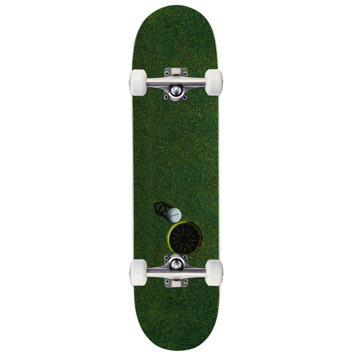 Sk8 Mafia Green Sarmiento Skateboard Complete - 8.00