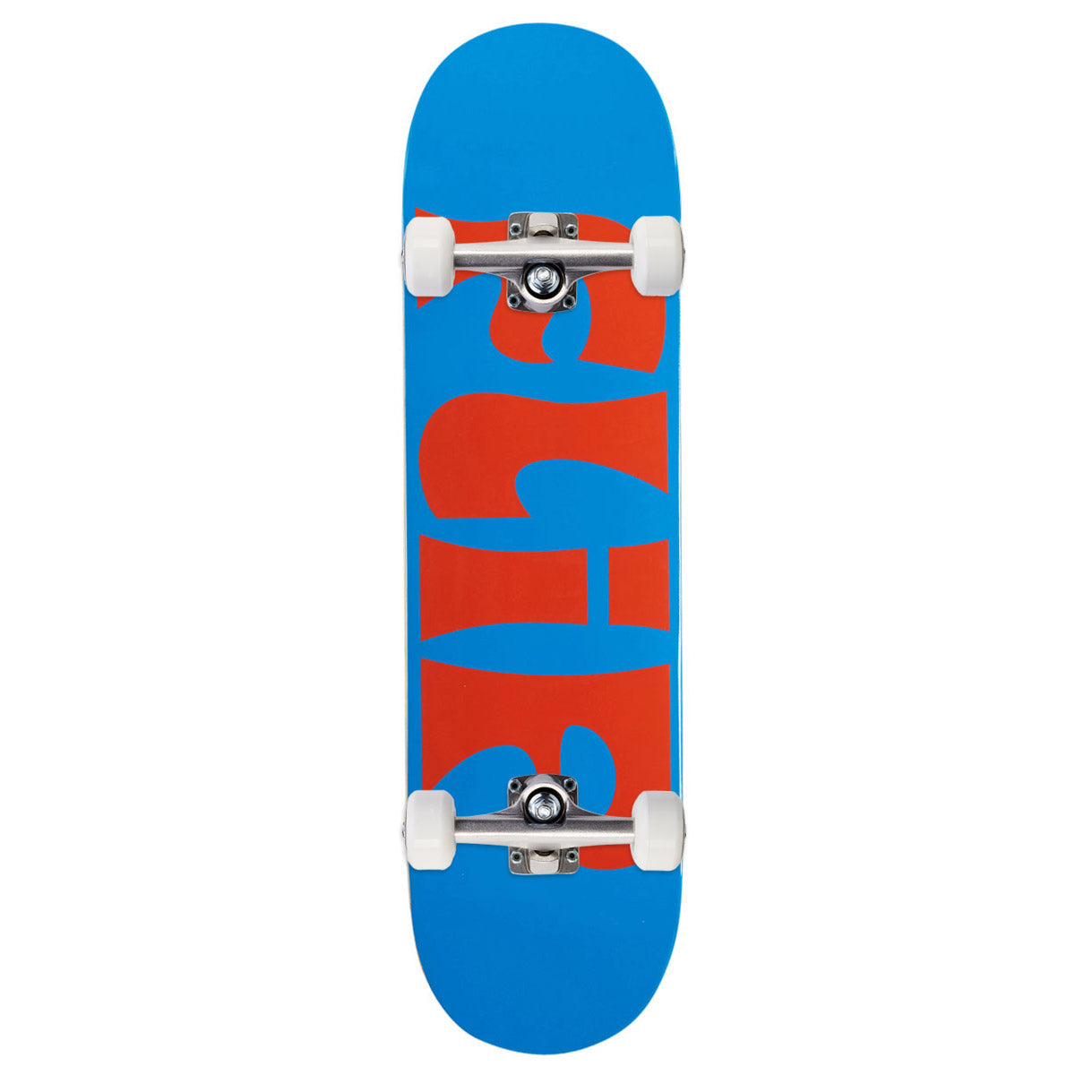 Flip Team Ivansky Skateboard Complete - Blue - 8.375