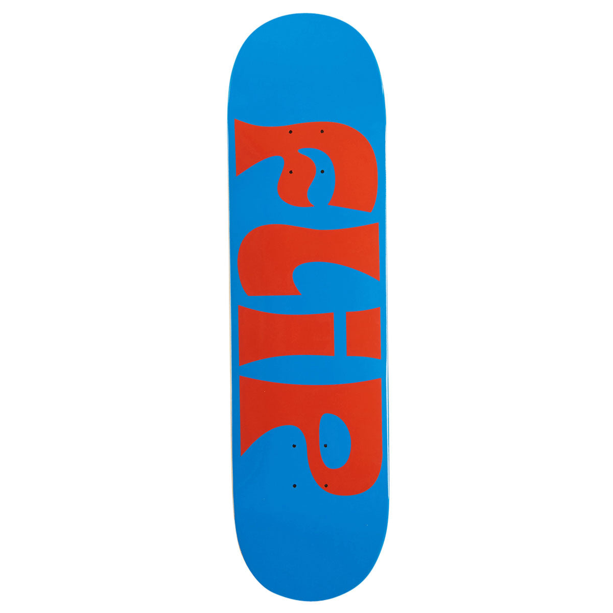 Flip Team Ivansky Skateboard Deck - Blue - 8.375