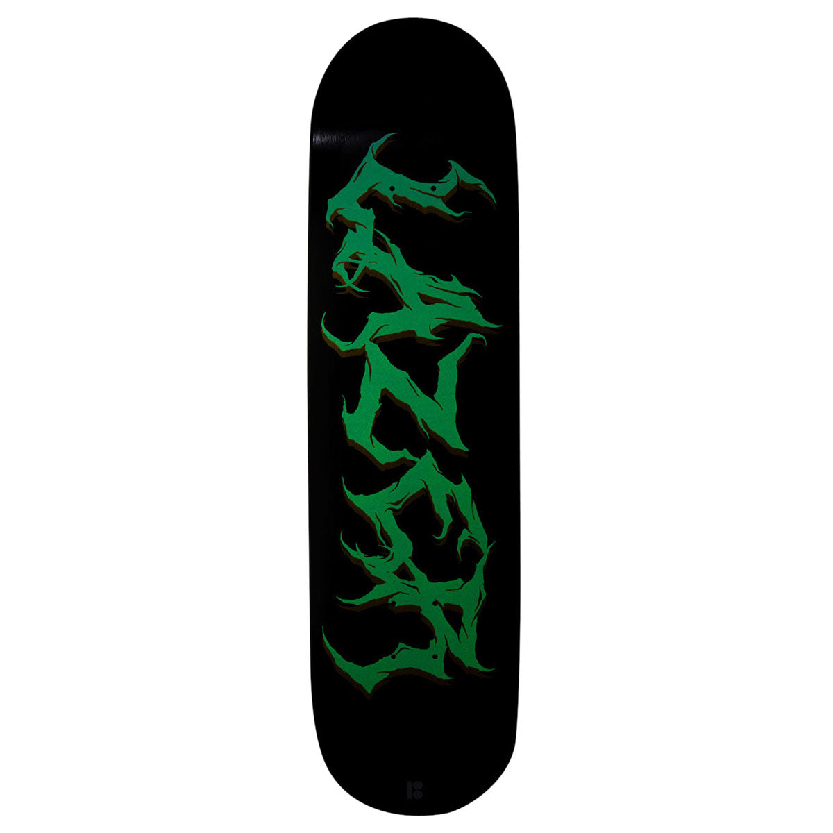 Plan B Metal Lazer Skateboard Complete - 8.25