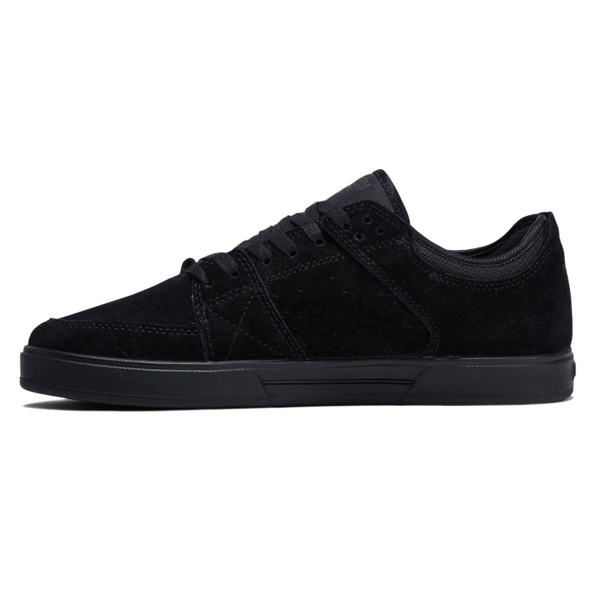 Fallen Trooper Shoes - Full Black image 2