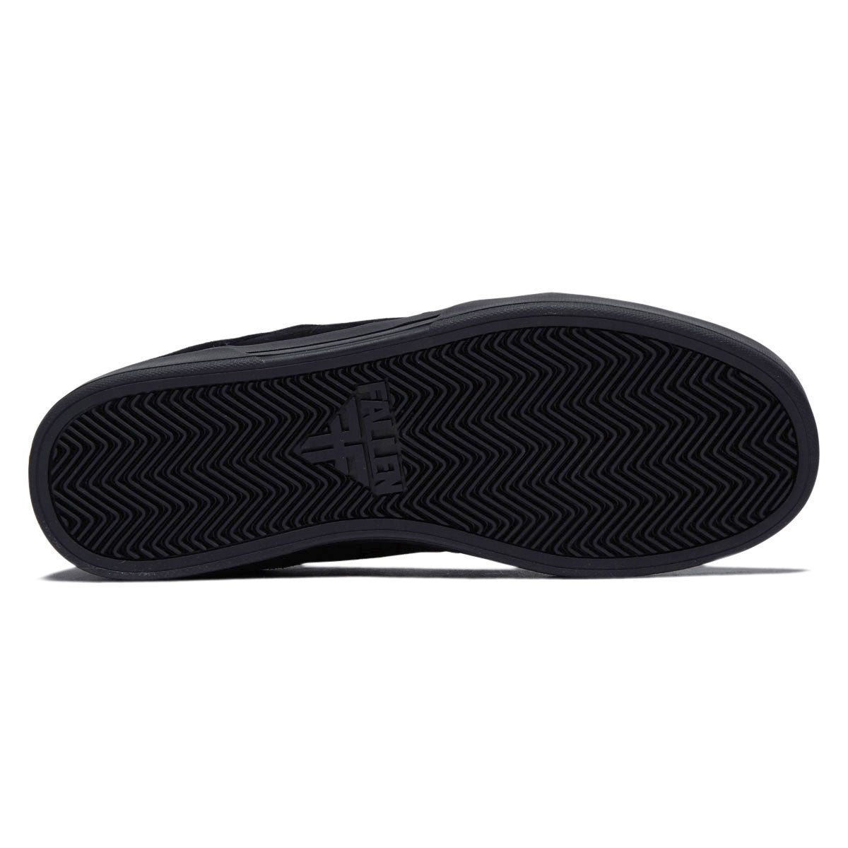 Fallen Trooper Shoes - Full Black image 4