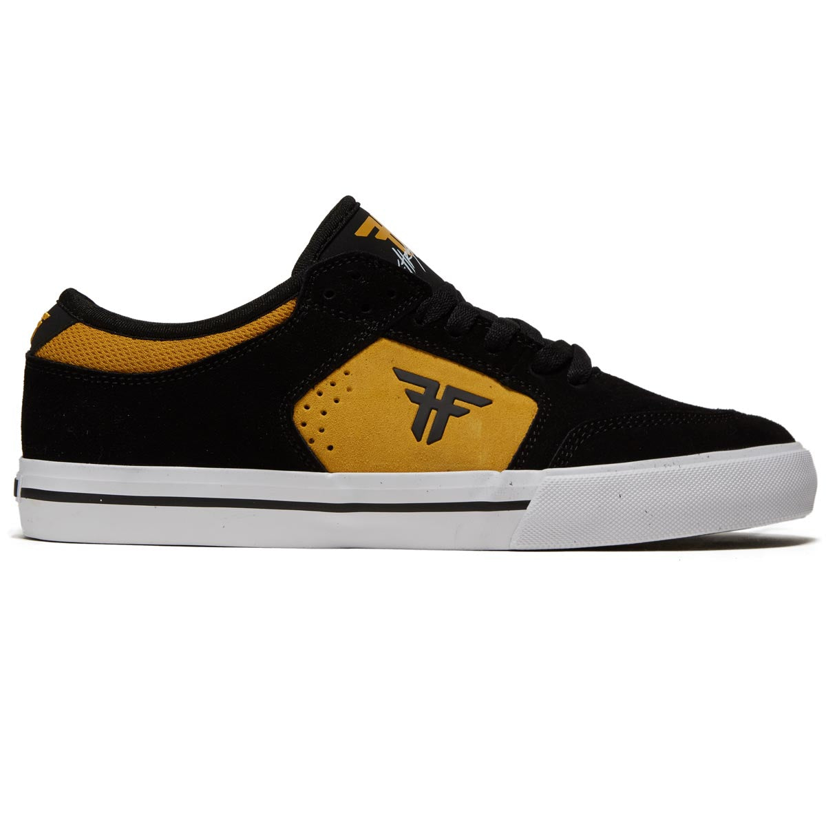 Fallen Ripper Shoes - Black/Mango image 1