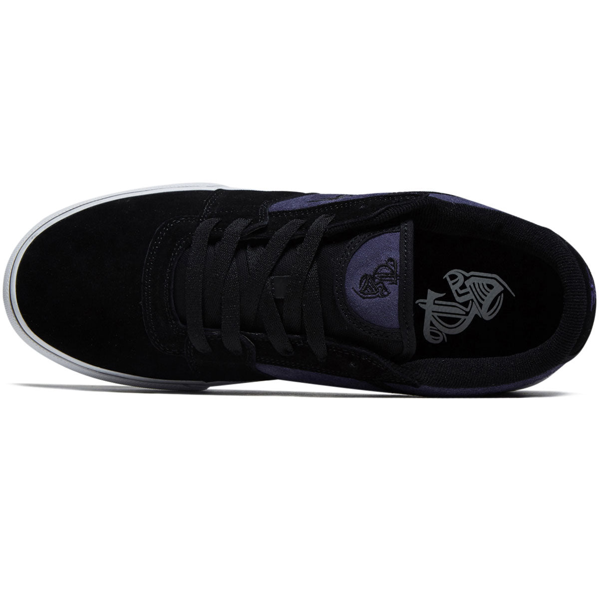 Fallen Regal Shoes - Purple/Black image 3