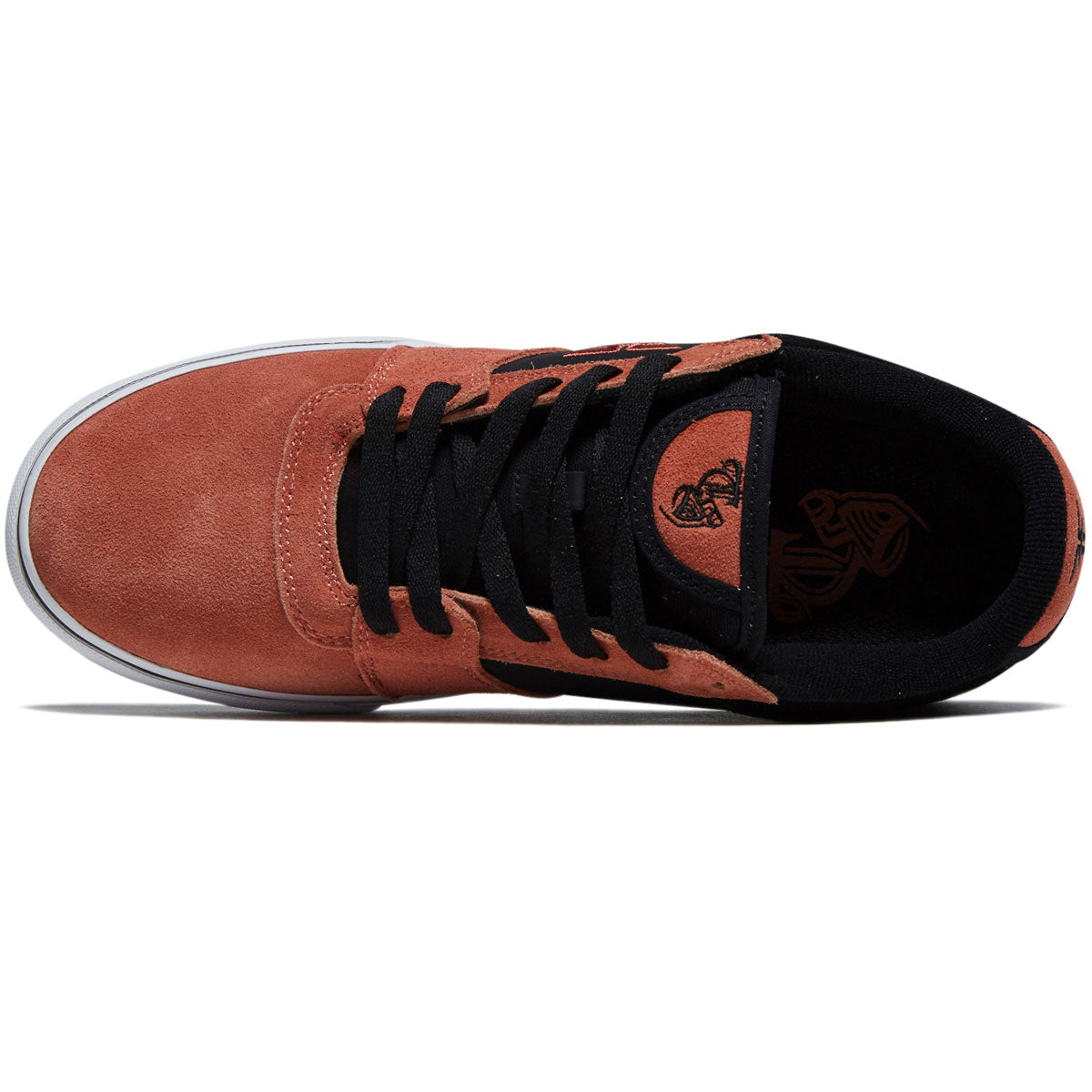 Fallen Regal Shoes - Black/Salmon image 3