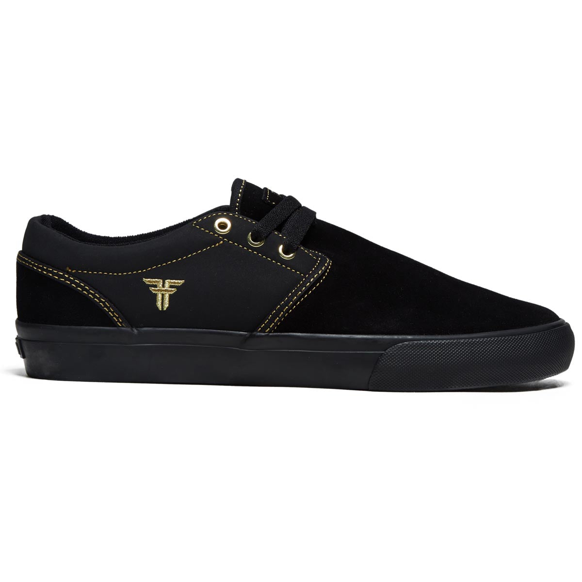 Fallen The Easy Shoes - Black/Gold image 1