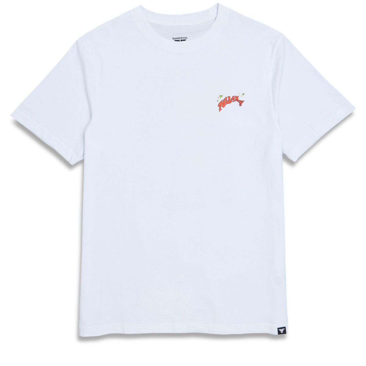 Fallen Daytrip T-Shirt - White/Color image 2