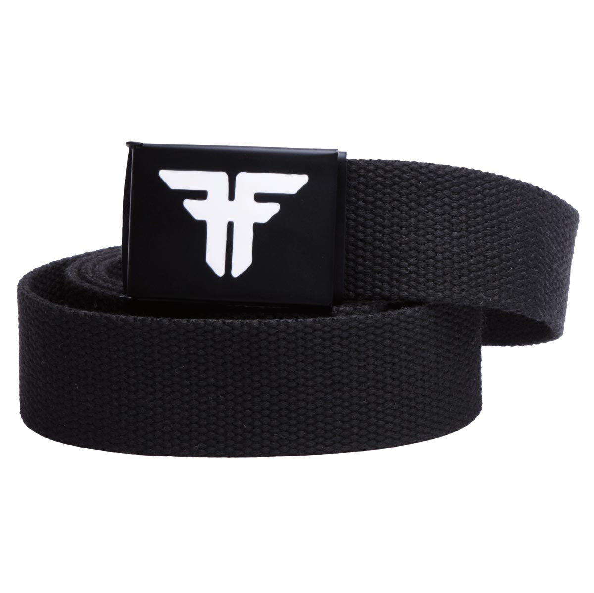 Fallen Trademark Nylon Belt - Black/White image 1