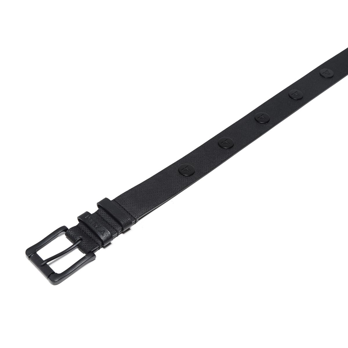 Fallen Rivet Belt - Black image 2