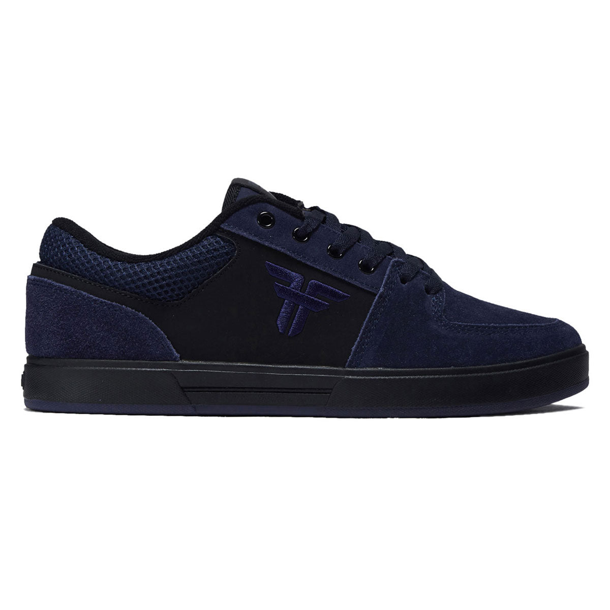 Fallen Patriot Shoes - Black/Purple II image 1