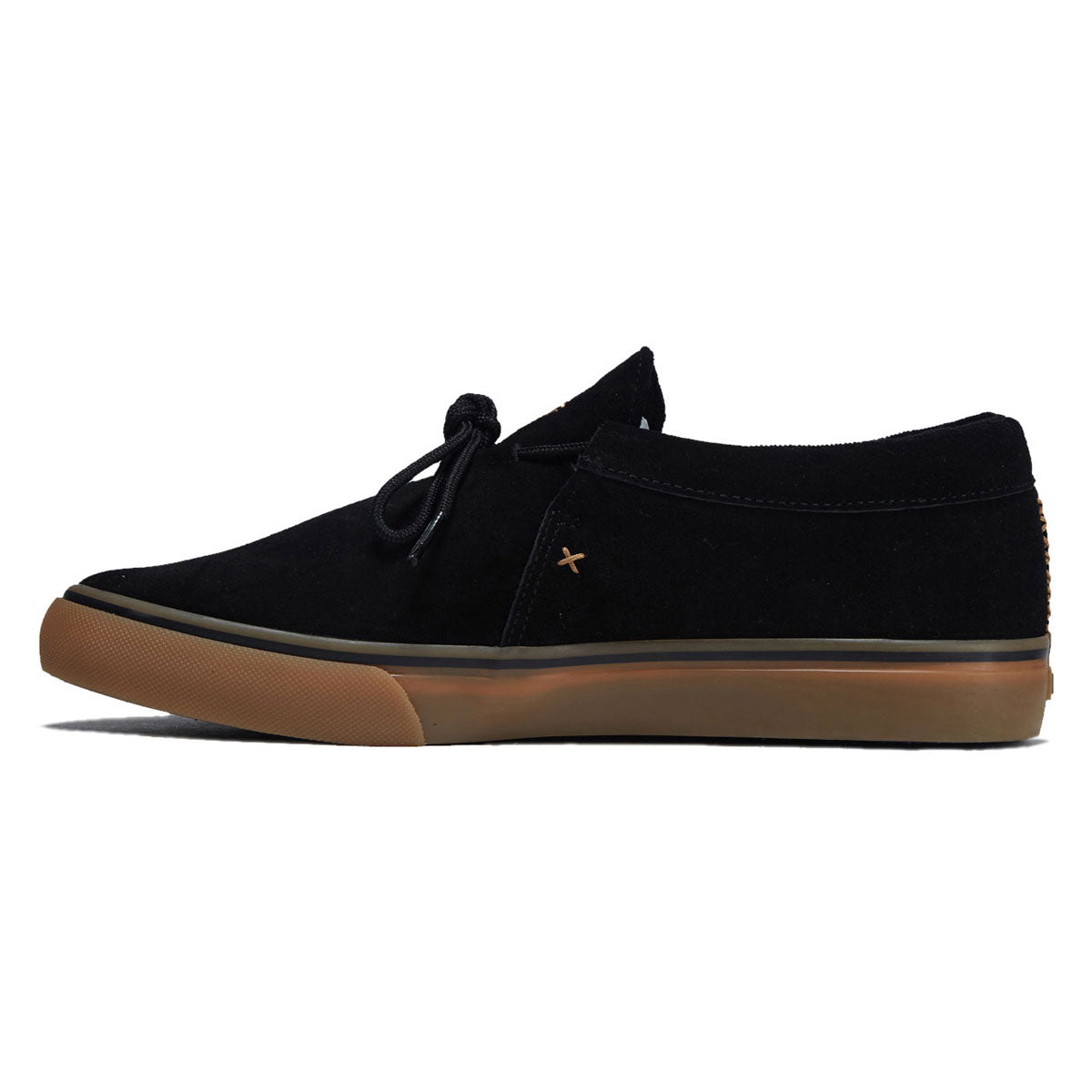 Fallen Apache Shoes - Black/Gum image 2