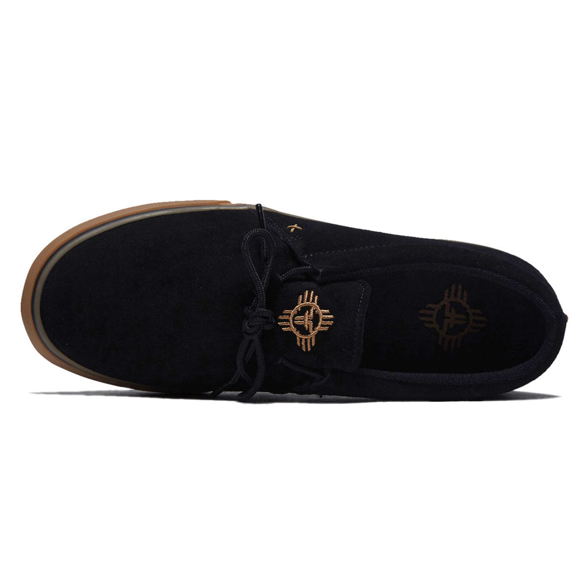 Fallen Apache Shoes - Black/Gum image 3