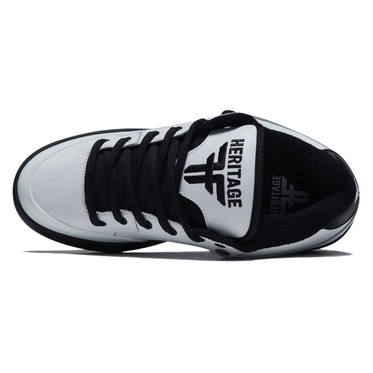 Fallen Heritage Shoes - White/Black/Gum image 3