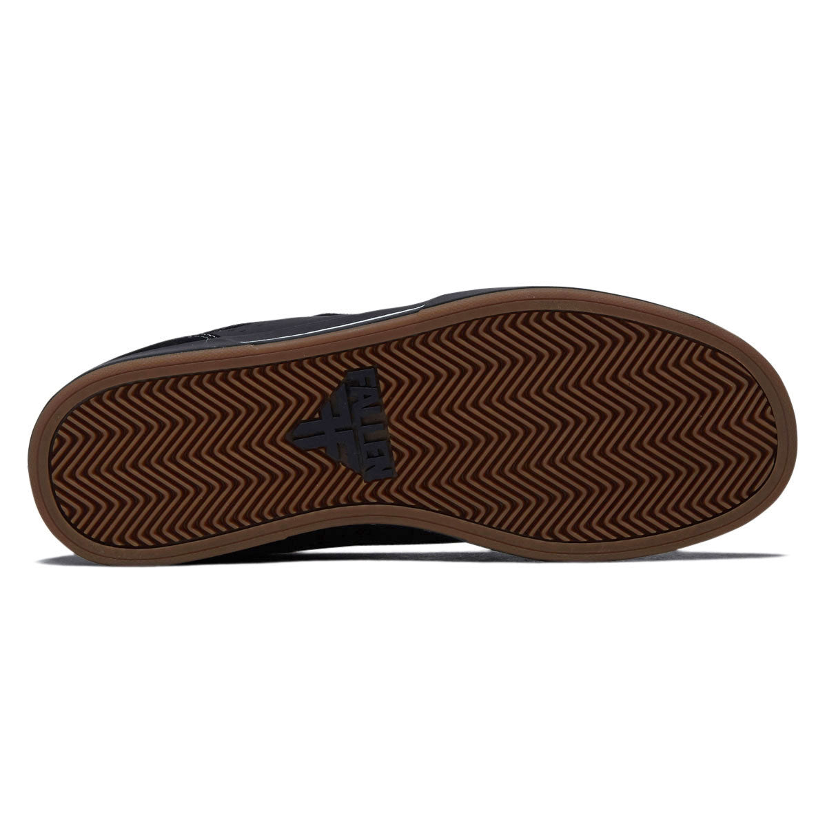 Fallen Patriot Shoes - Black/White/Gum image 4