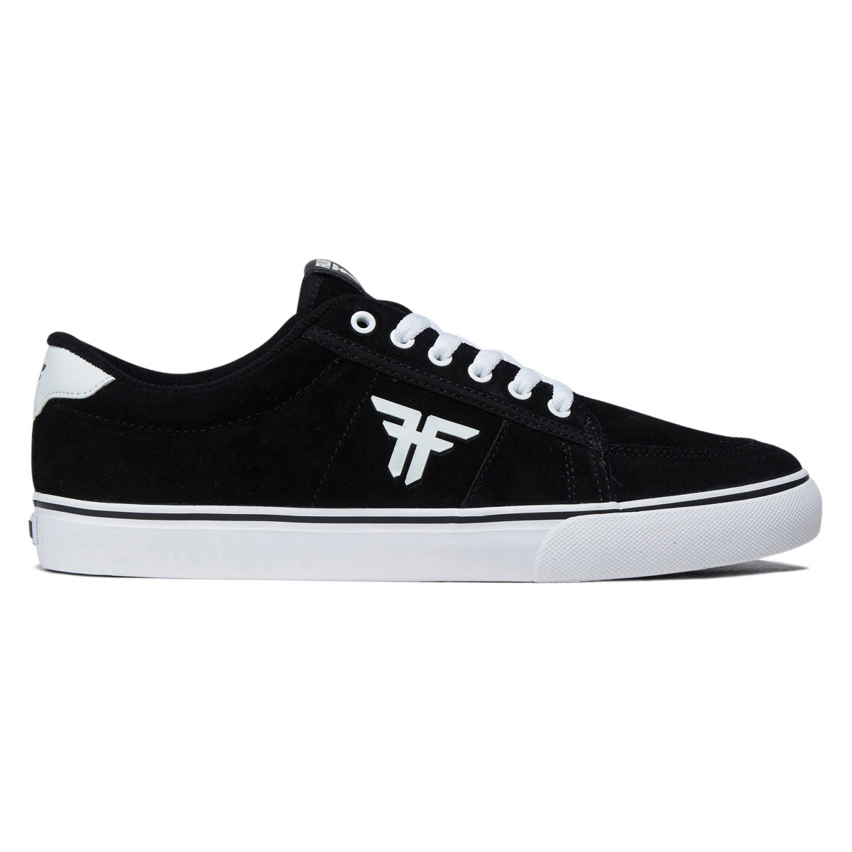 Fallen Bomber Shoes - Black/White 2026 image 1