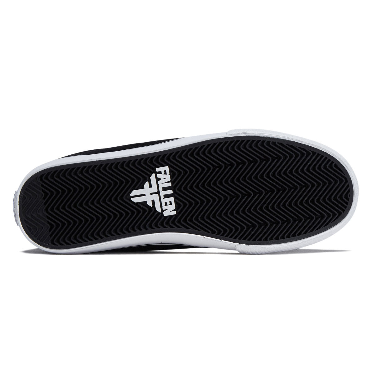 Fallen Bomber Shoes - Black/White 2026 image 4