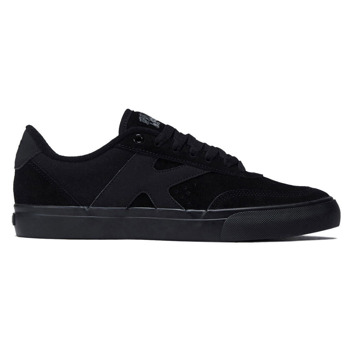 Fallen The Knockout Shoes - Black/Black image 1