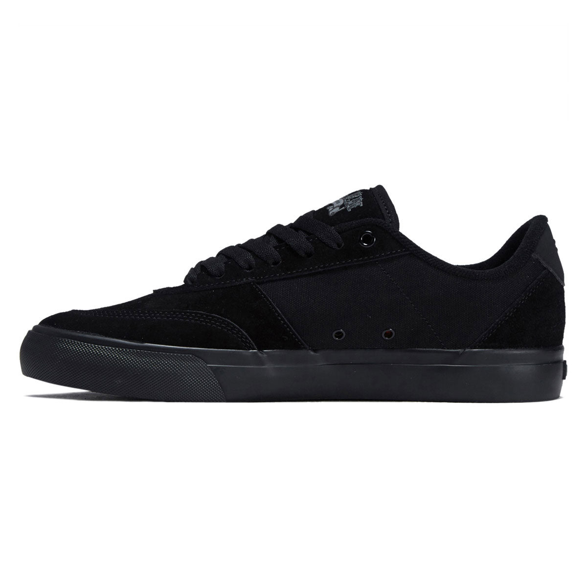 Fallen The Knockout Shoes - Black/Black image 2
