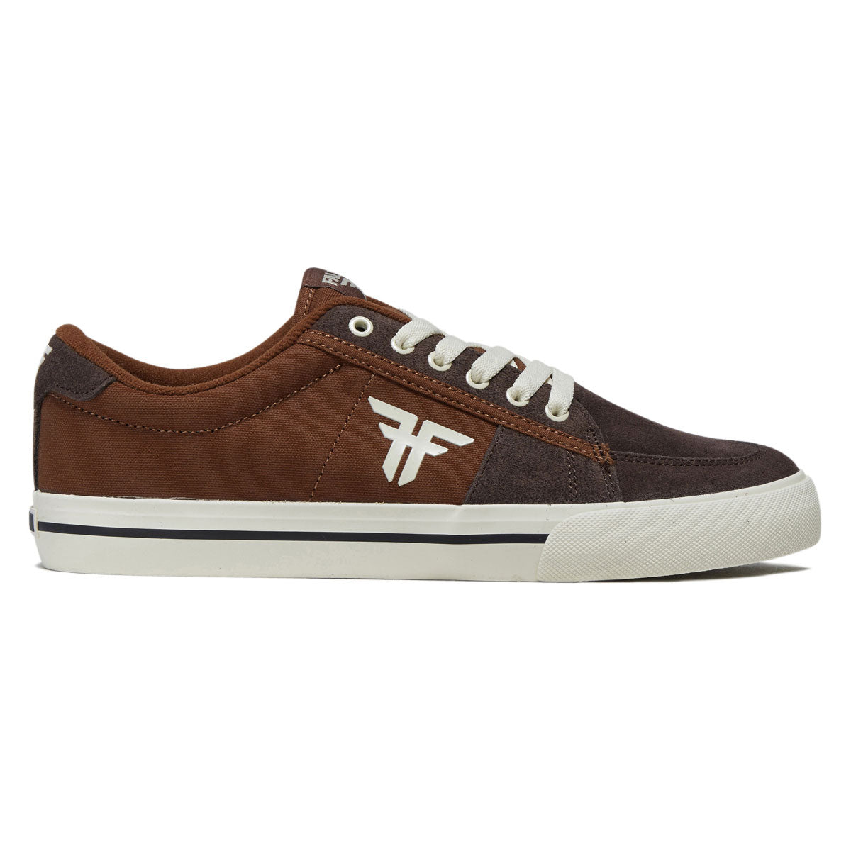 Fallen Bomber Shoes - Brown/Off White image 1