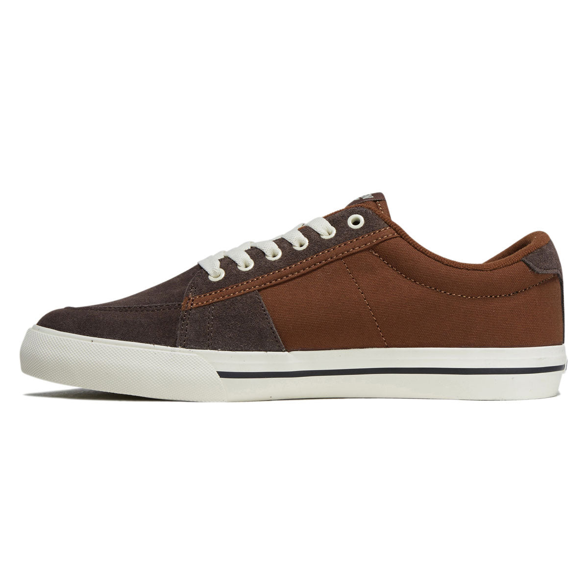 Fallen Bomber Shoes - Brown/Off White image 2