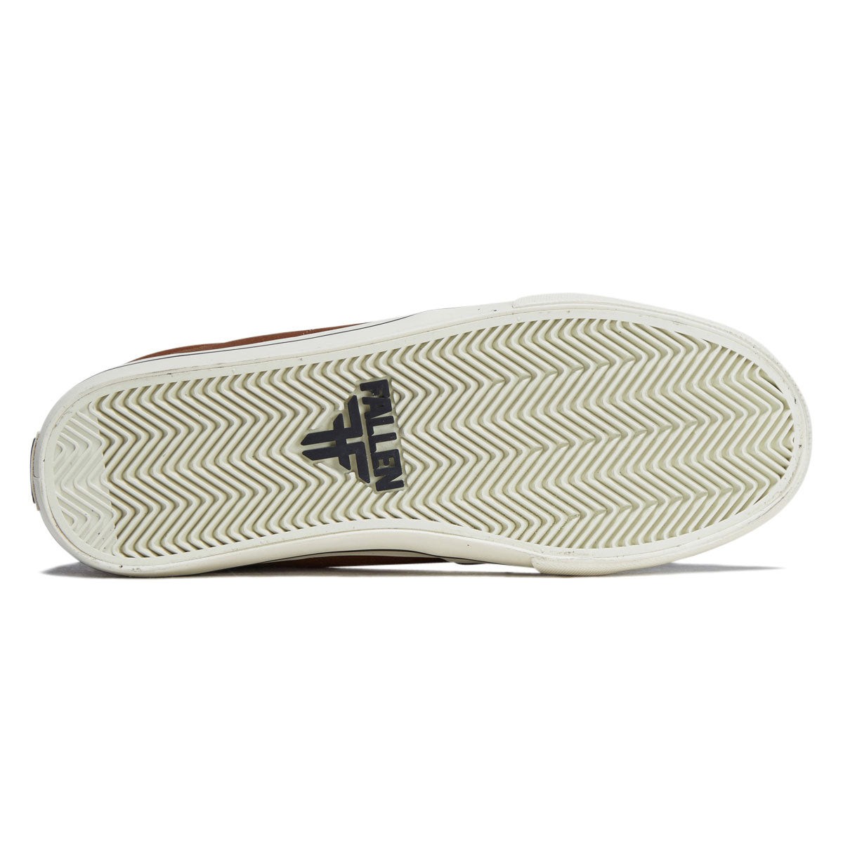 Fallen Bomber Shoes - Brown/Off White image 4
