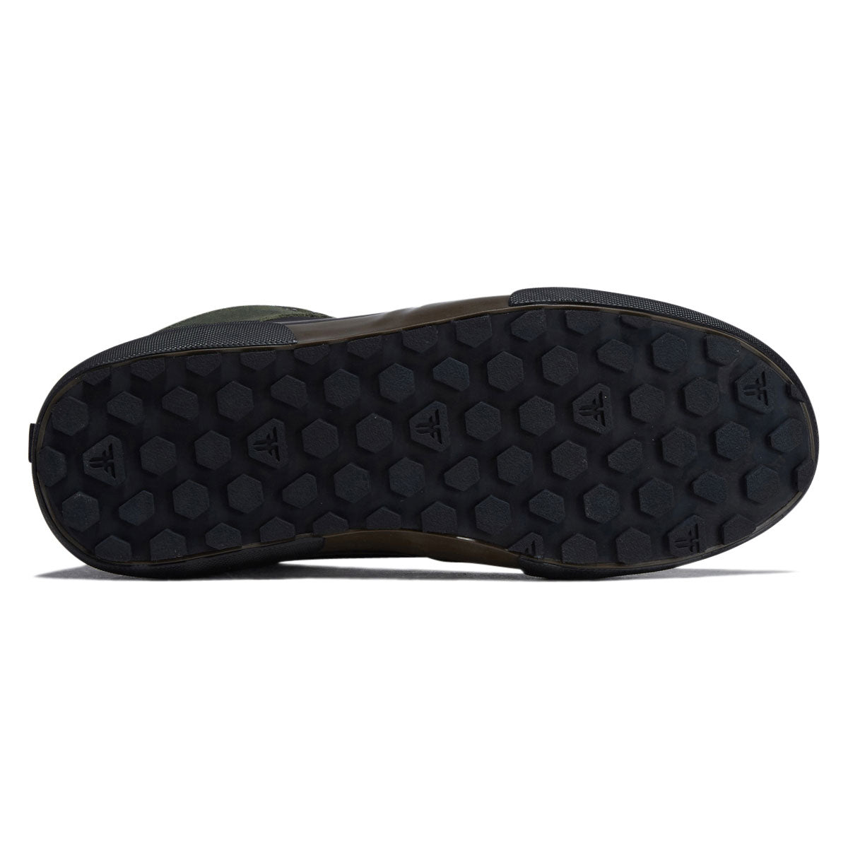 Fallen Crawler MTE Shoes - Black/Green/Gum image 4